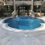 Luxury Swimming Pool in Qatar