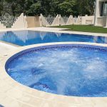 swimming pool and jacuzzi qatar