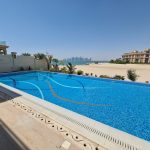 pearl qatar swimming pool