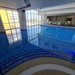 century swimming pool qatar