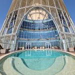 the torch hotel qatar swimming pool qatar