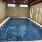 indoor private swimming pool qatar