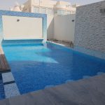 Swimming Pool decoration in qatar