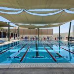Half Olympic pool qatar
