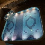 swimming pool lights qatar
