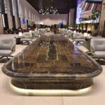 Table Water feature Qatar