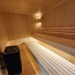 Tylo Sauna Room